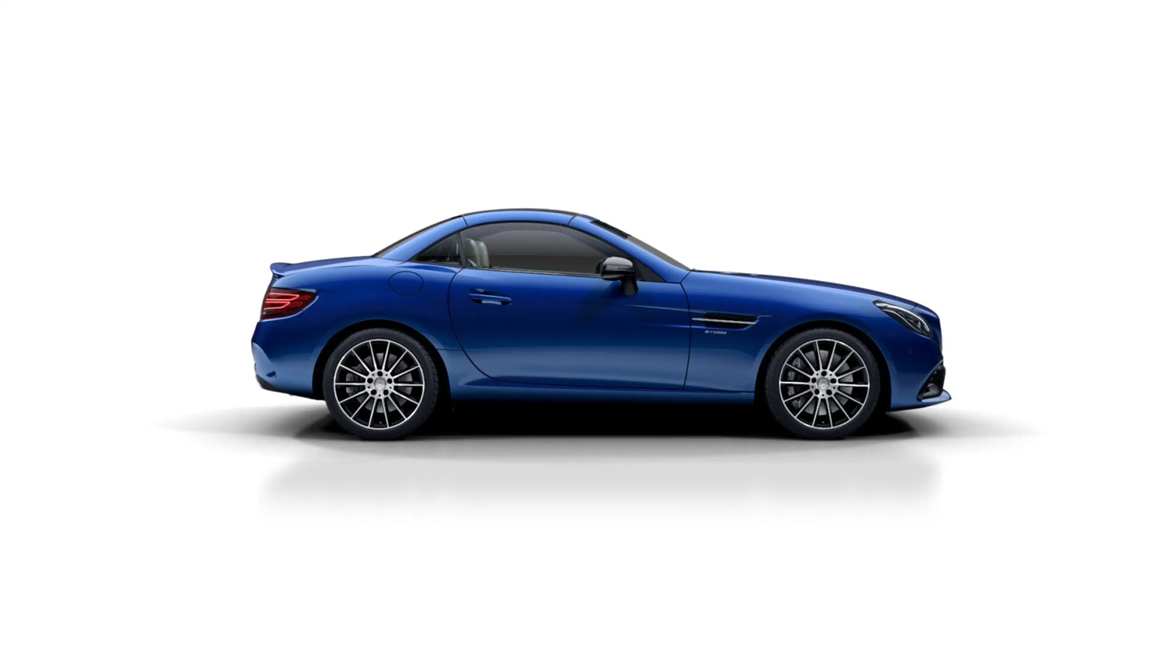 Mercedes-Benz SLC 43 AMG SLC 43 AMG DISTR*LED*AIRSCARF*MEMORY*SHZ*LEDER* — photo 4