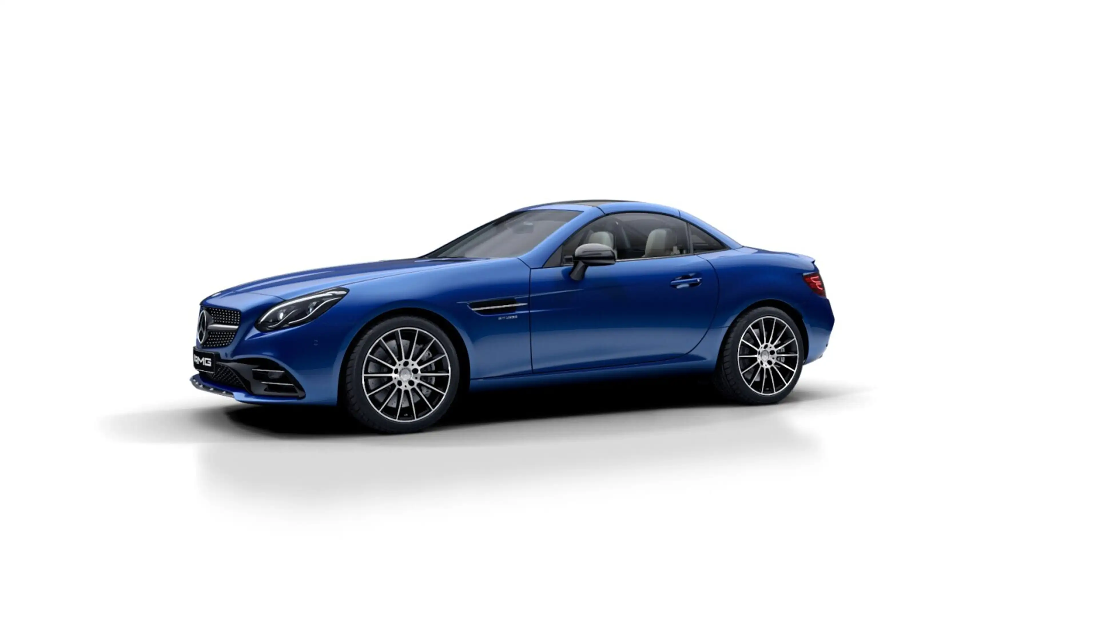 Mercedes-Benz SLC 43 AMG SLC 43 AMG DISTR*LED*AIRSCARF*MEMORY*SHZ*LEDER* — photo 10
