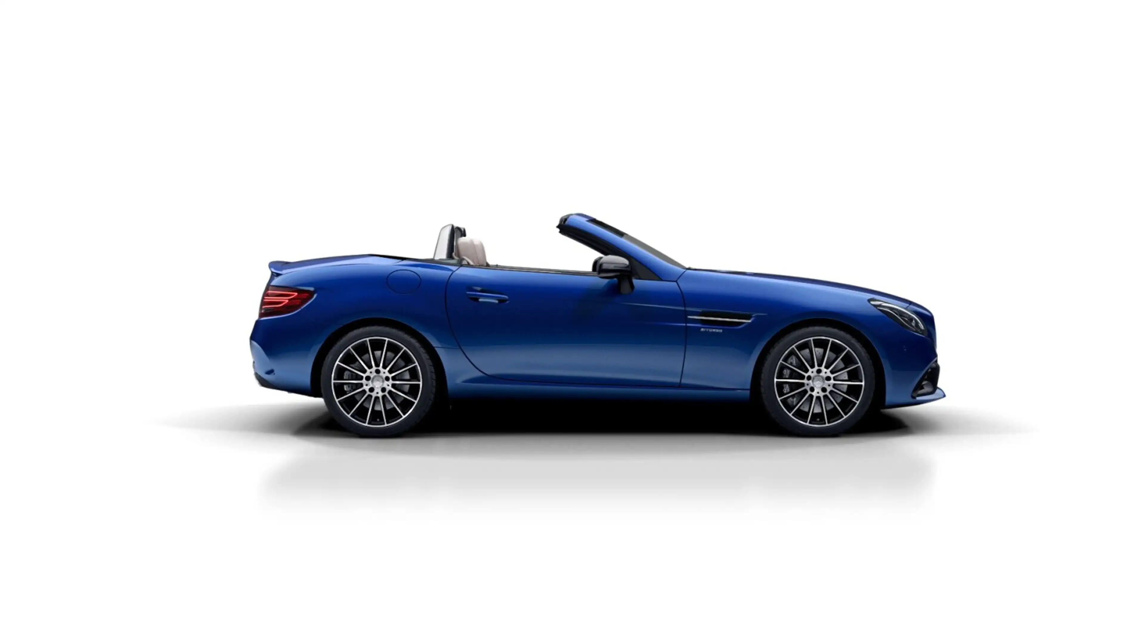 Mercedes-Benz SLC 43 AMG SLC 43 AMG DISTR*LED*AIRSCARF*MEMORY*SHZ*LEDER* — photo 5