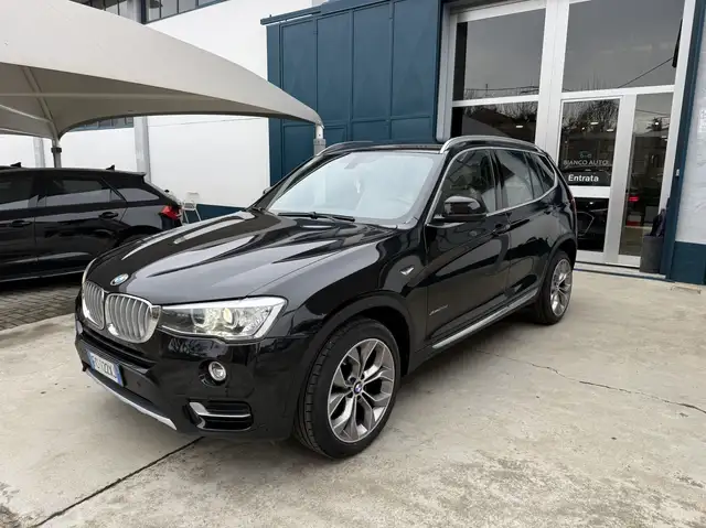 BMW X3 X3 xdrive20d xLine