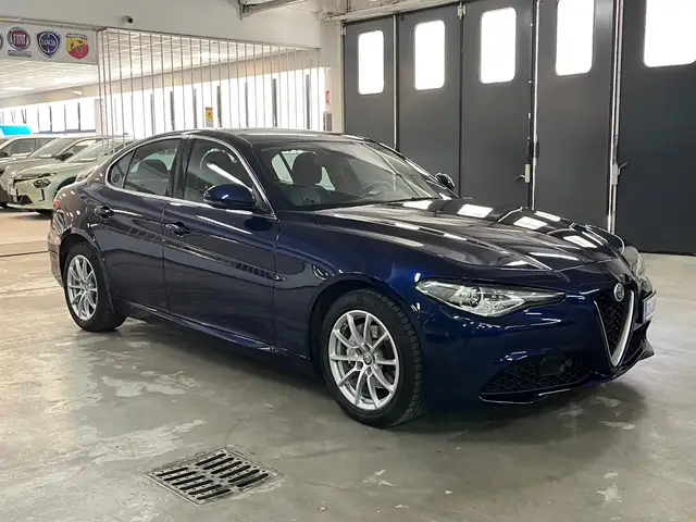 Alfa Romeo Giulia 2.2 t Ti 190cv auto