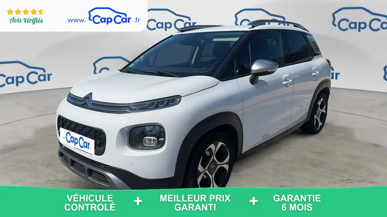 Citroen C3 Aircross 1.5 BlueHDi 100 Shine
