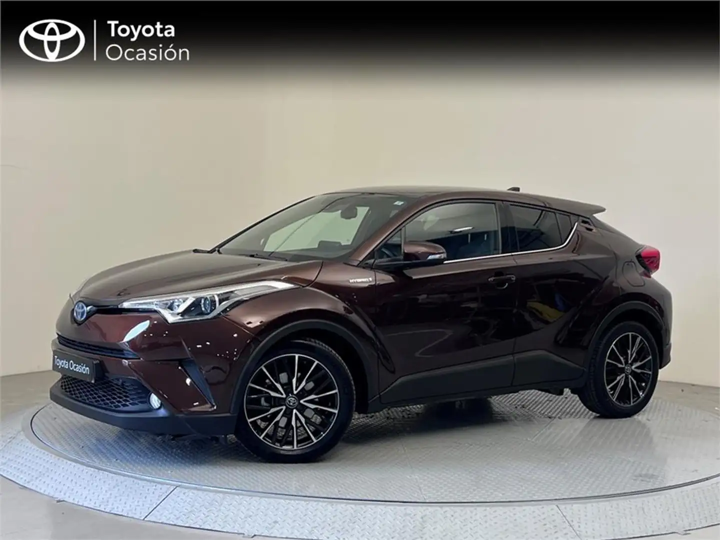 Toyota C-HR 125H Advance - 1