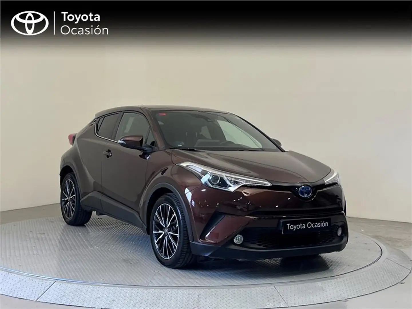 Toyota C-HR 125H Advance - 2