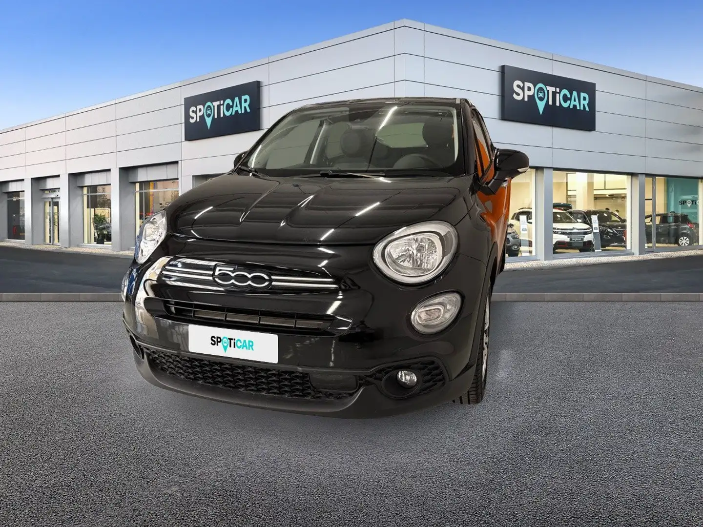 Fiat 500X 1.0 T3 120cv MT6 Nero - 1