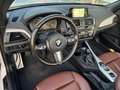 BMW 218 d M Sport Cabrio*BI-XENON*NAVI*LEDER*HIFI*LM Weiß - thumbnail 12
