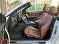 BMW 218 d M Sport Cabrio*BI-XENON*NAVI*LEDER*HIFI*LM Weiß - thumbnail 13