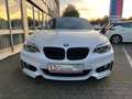 BMW 218 d M Sport Cabrio*BI-XENON*NAVI*LEDER*HIFI*LM Weiß - thumbnail 3