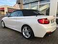 BMW 218 d M Sport Cabrio*BI-XENON*NAVI*LEDER*HIFI*LM Weiß - thumbnail 6