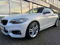 BMW 218 d M Sport Cabrio*BI-XENON*NAVI*LEDER*HIFI*LM Weiß - thumbnail 5