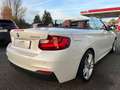 BMW 218 d M Sport Cabrio*BI-XENON*NAVI*LEDER*HIFI*LM Weiß - thumbnail 9