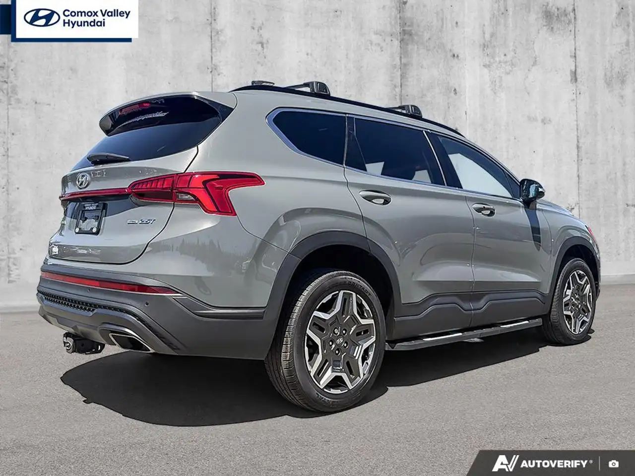 Hyundai SANTA FE fotografie Hyundai SANTA FE