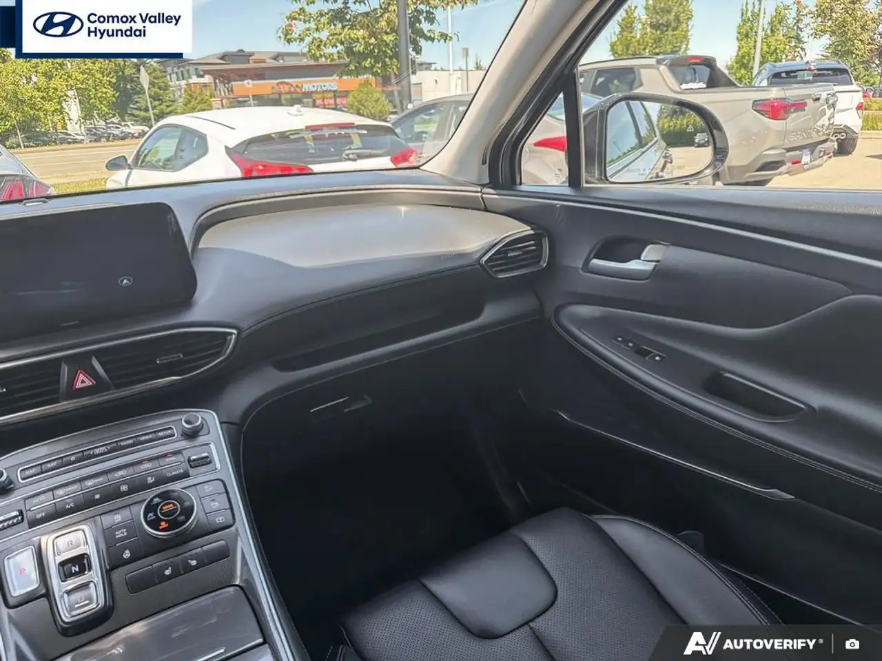 Hyundai SANTA FE fotografie Hyundai SANTA FE