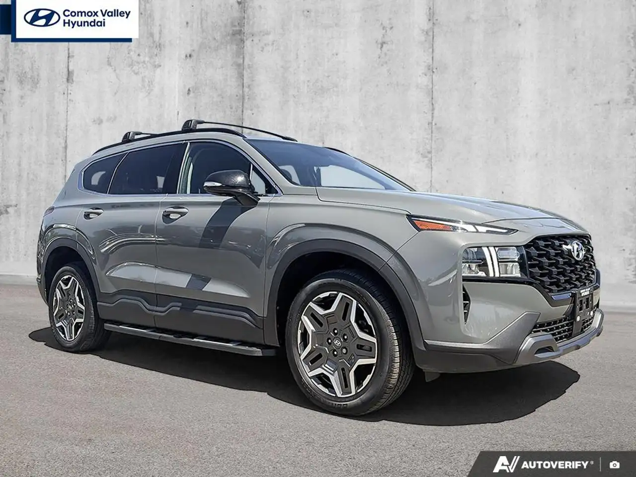 Hyundai SANTA FE fotografie Hyundai SANTA FE