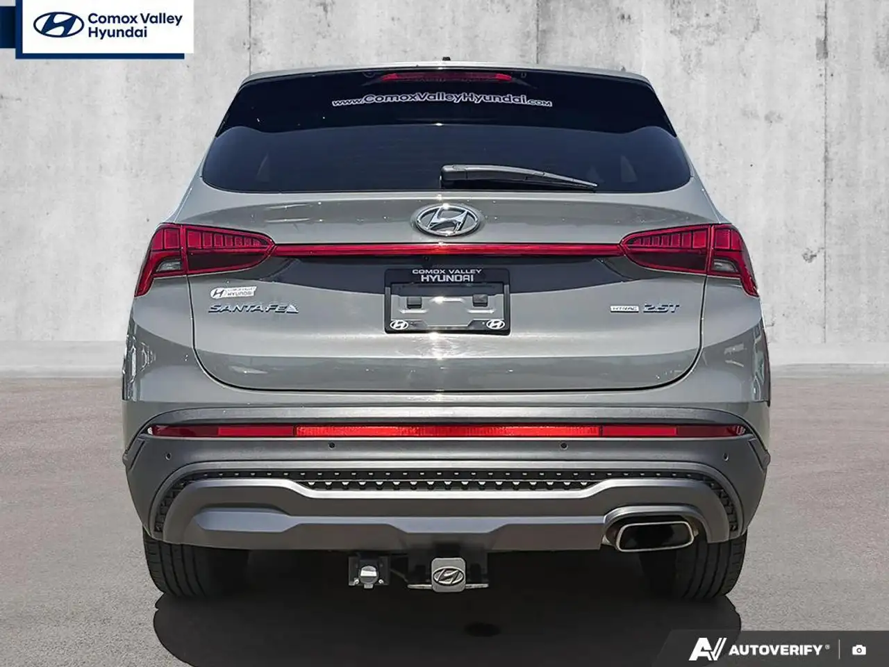 Hyundai SANTA FE fotografie Hyundai SANTA FE