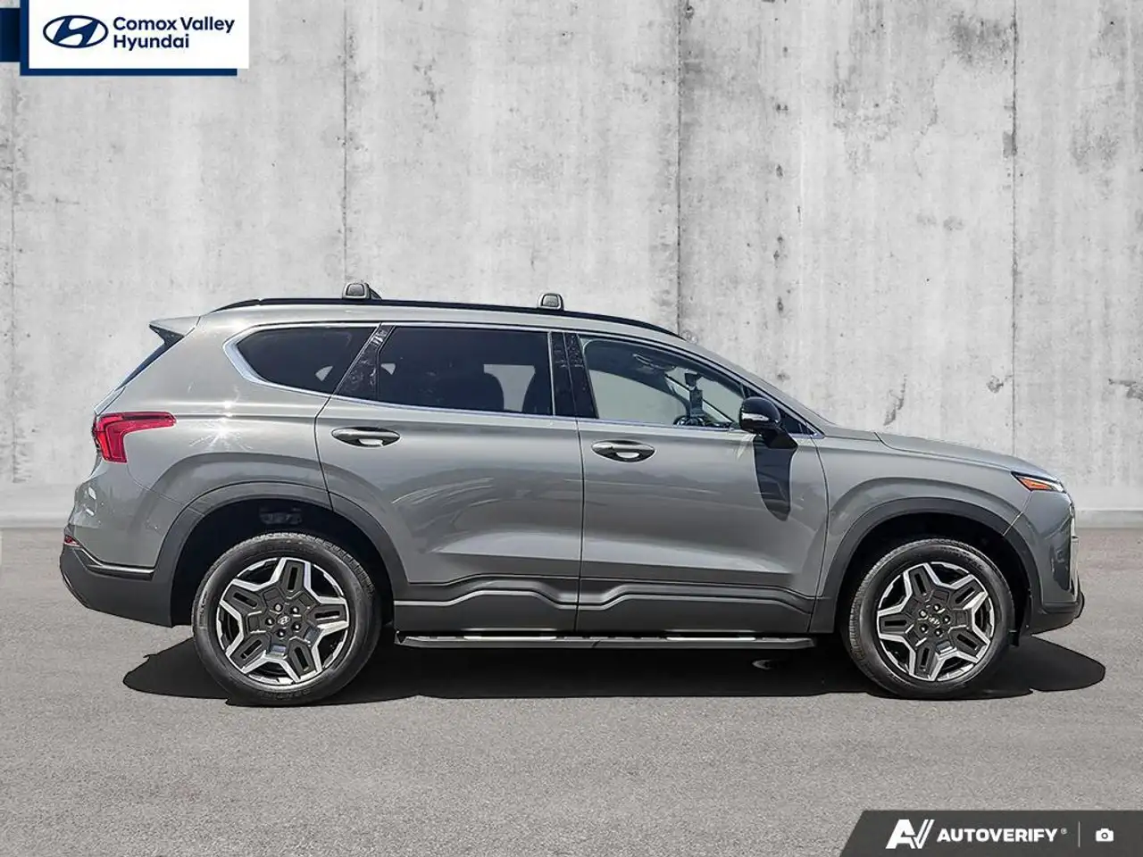 Hyundai SANTA FE fotografie Hyundai SANTA FE
