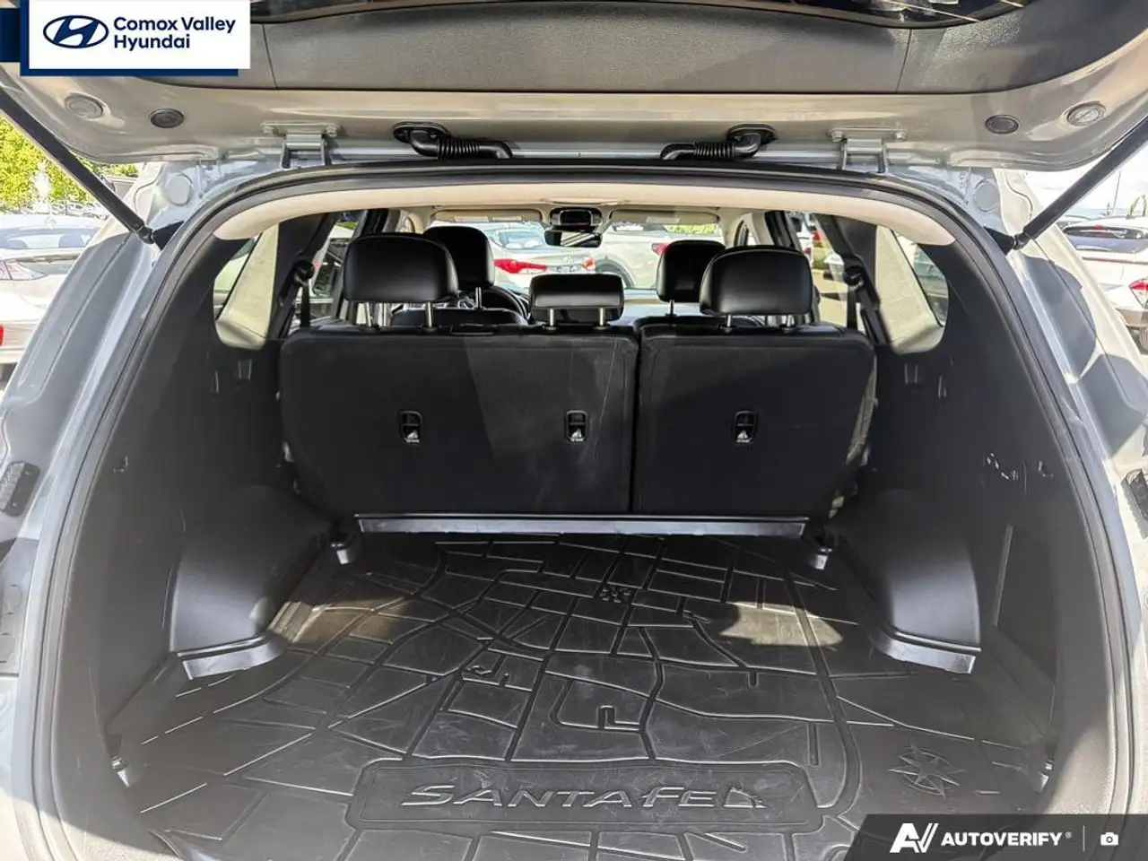 Hyundai SANTA FE fotografie Hyundai SANTA FE