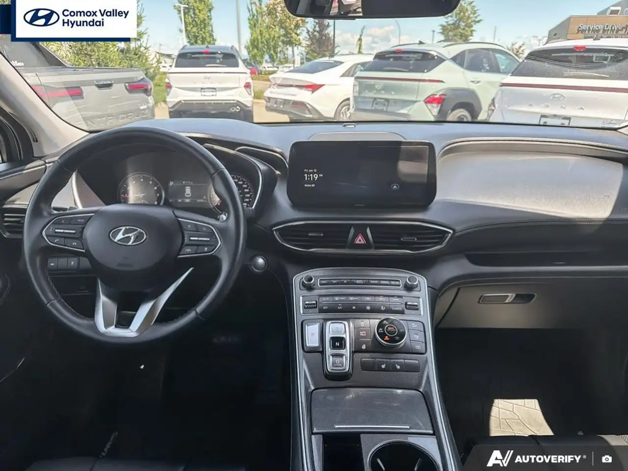 Hyundai SANTA FE fotografie Hyundai SANTA FE