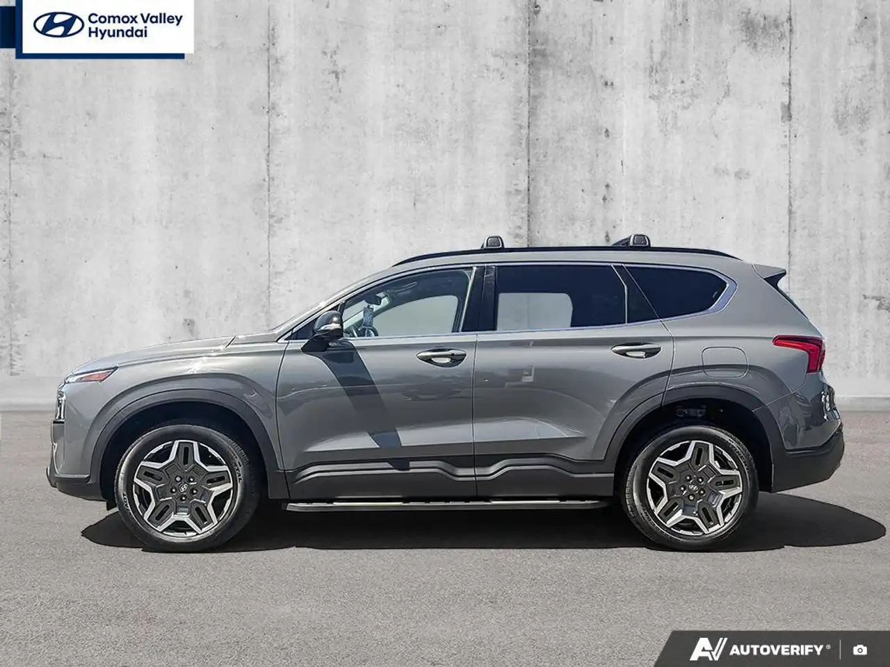 Hyundai SANTA FE fotografie Hyundai SANTA FE