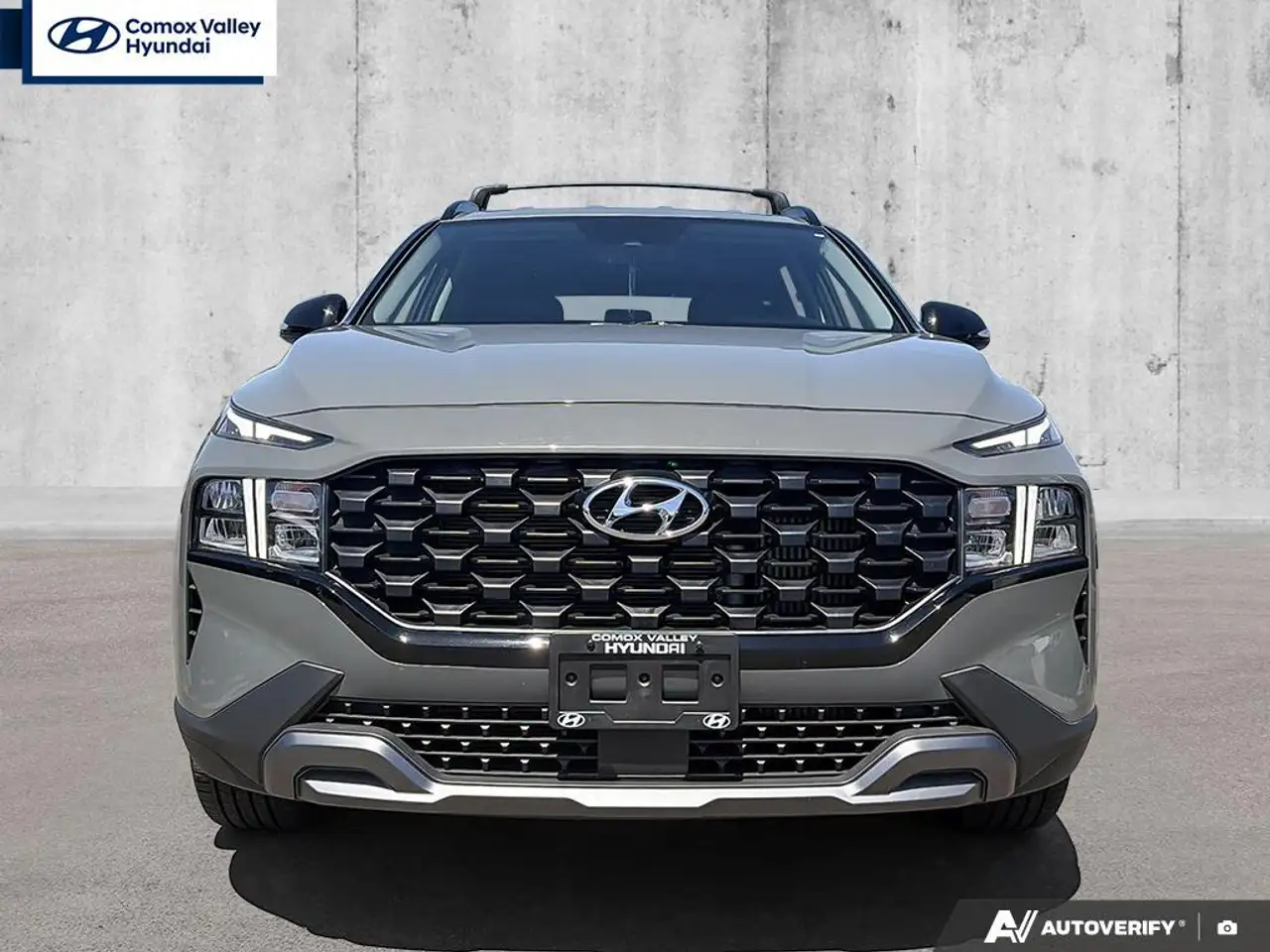 Hyundai SANTA FE fotografie Hyundai SANTA FE