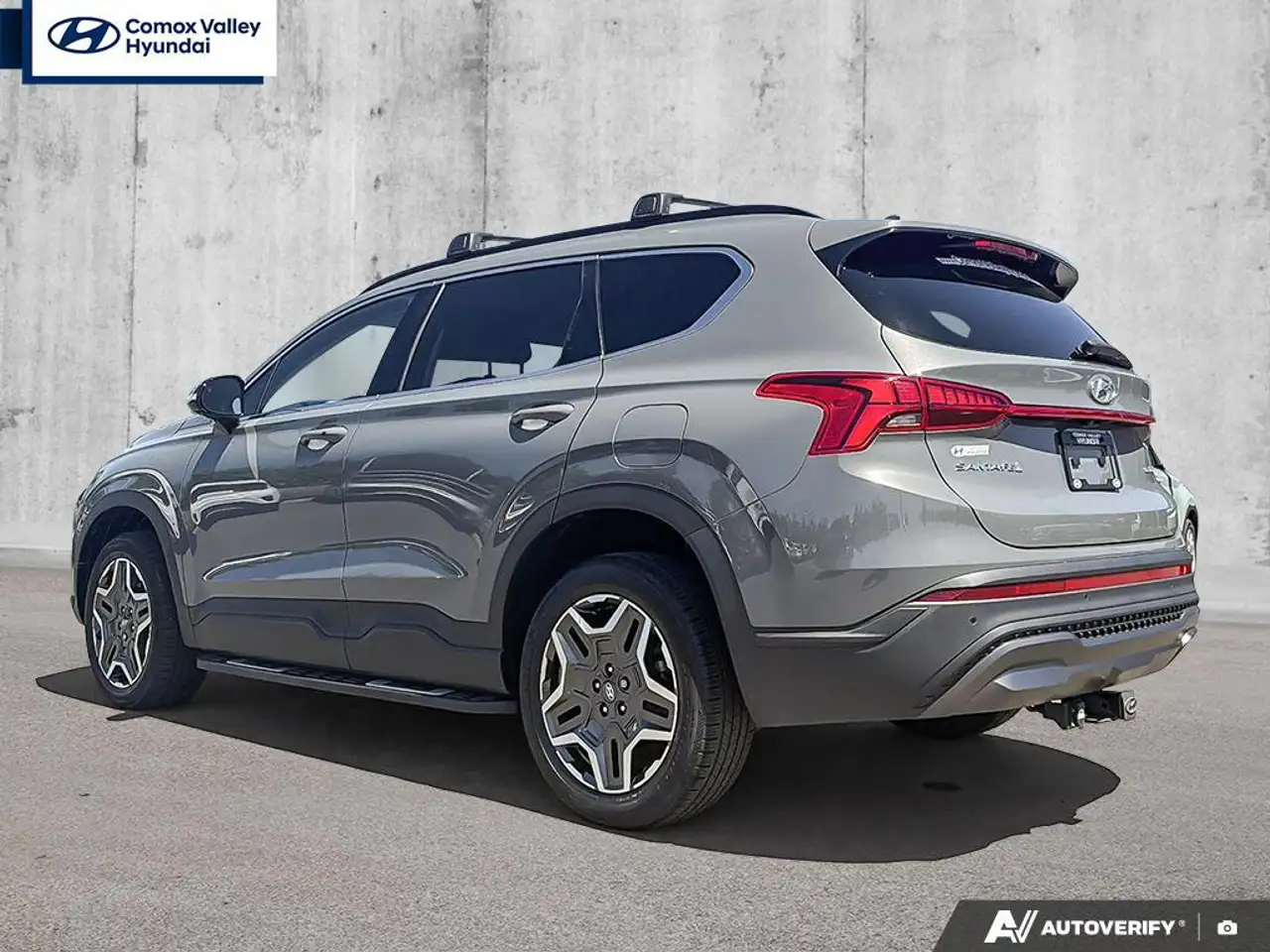 Hyundai SANTA FE fotografie Hyundai SANTA FE