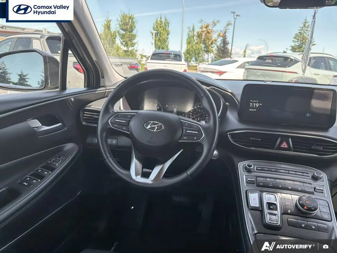 Hyundai SANTA FE fotografie Hyundai SANTA FE
