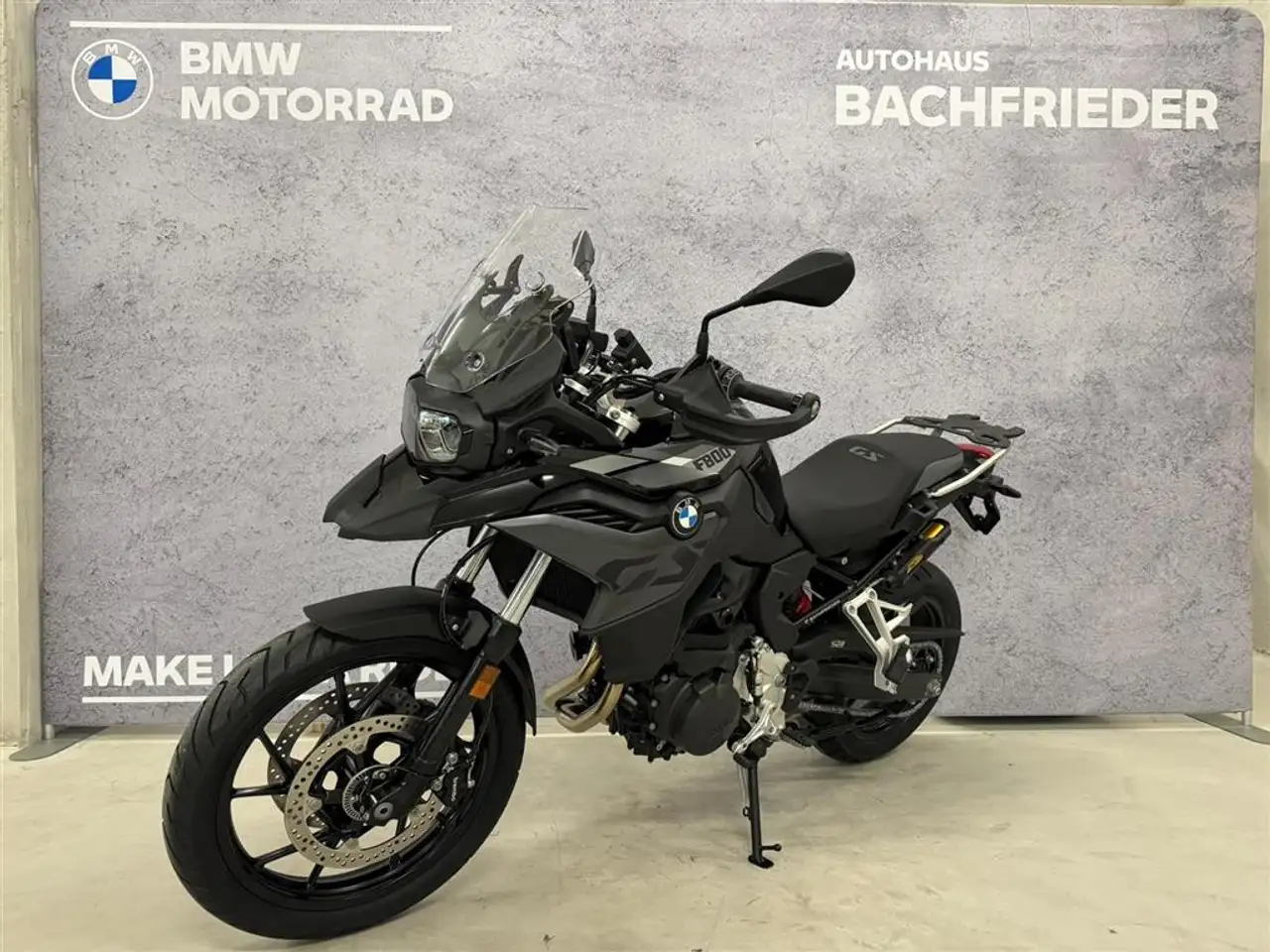 BMW F 800 GS