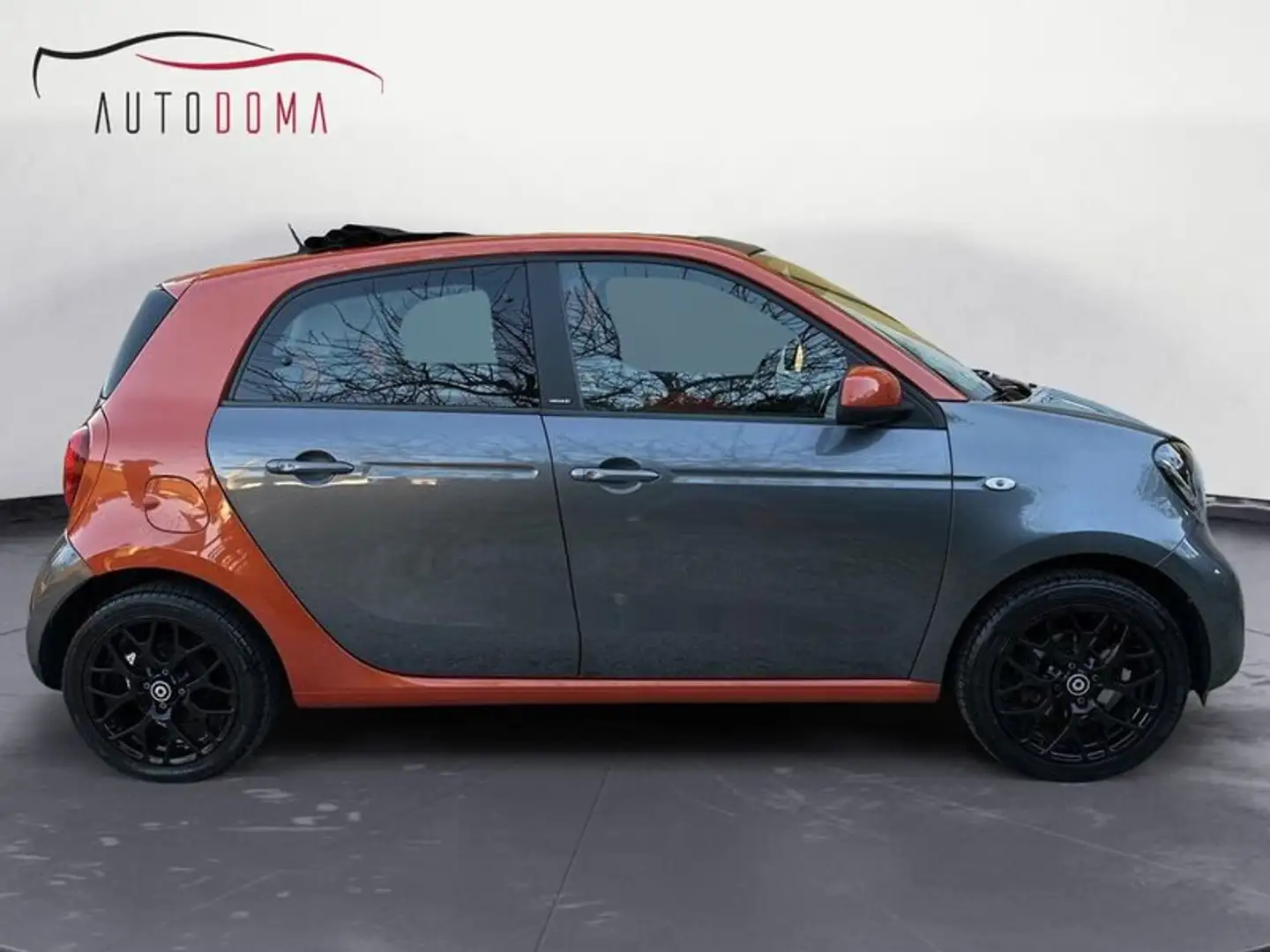 smart forFour forfour 70 1.0 Sport edition 1 - 2