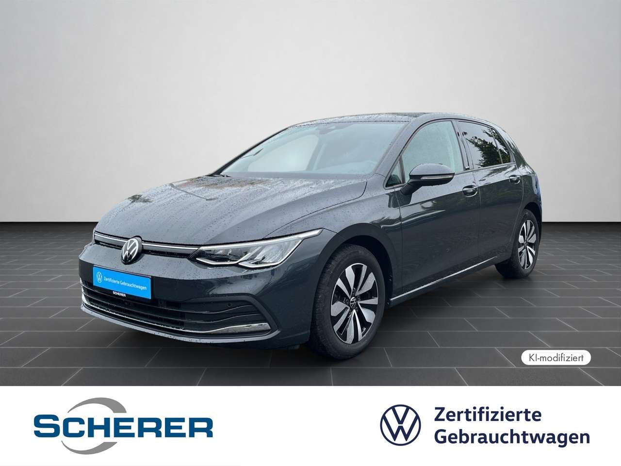 Volkswagen Golf — Volkswagen Golf VIII 1.0 TSI *Move* SHZ PDC beheizb. Lenkra