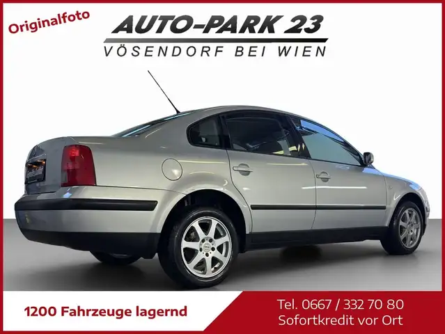 Volkswagen Passat PASSAT 1,6*NUR 135.000KM*PICKERL11/2026*TOP-ZUS...