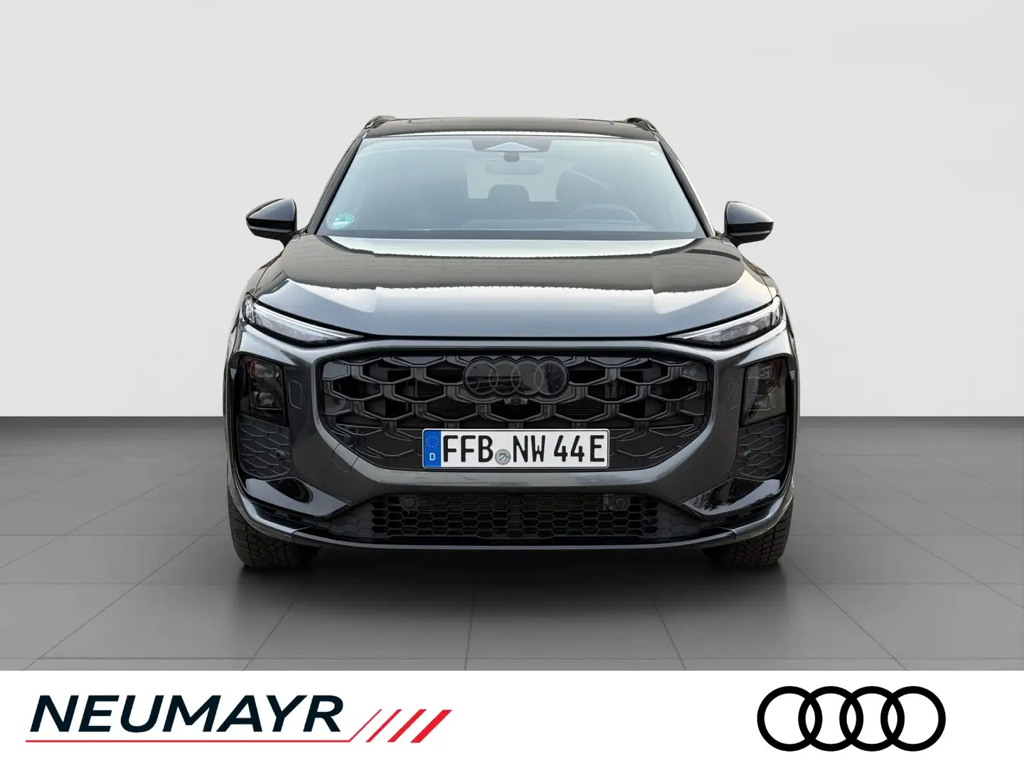 Audi Q3 e-hybrid 200 kW Matrix; Pano; Sonos, NEU! Grau - 2