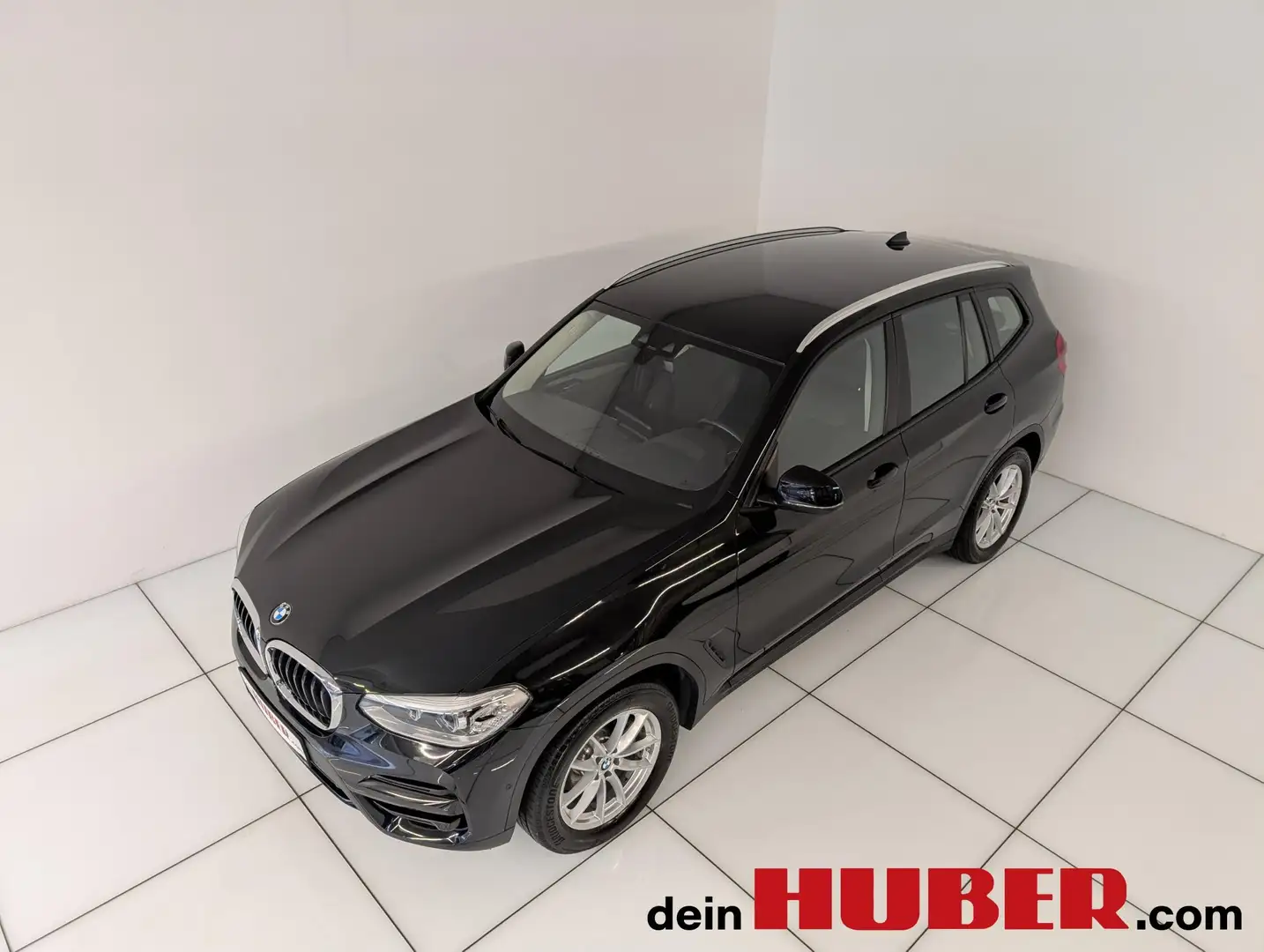 BMW X3 X3 xDrive20d Noir - 2