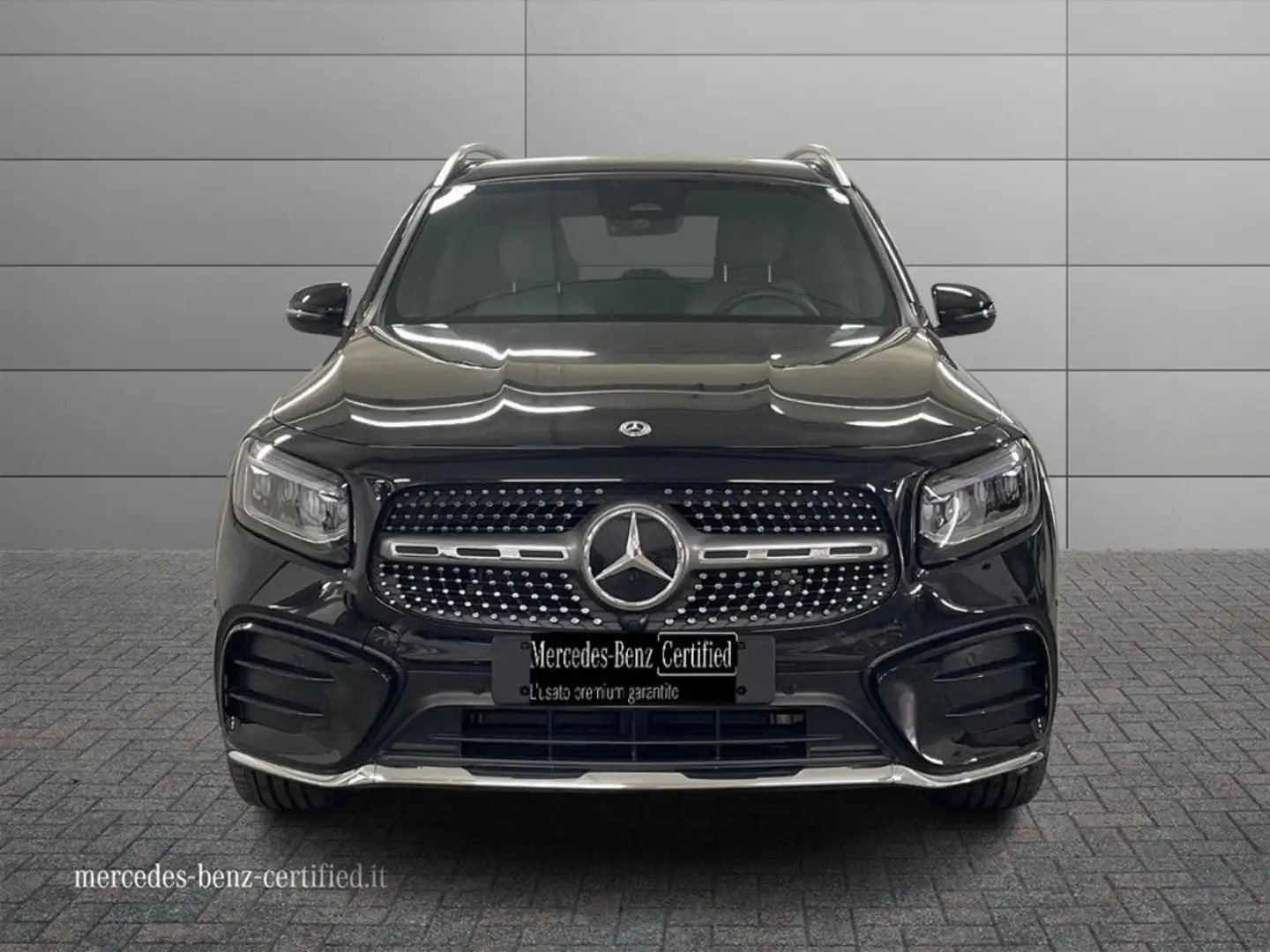 Mercedes-Benz GLB 200 - GLB 200 d AMG Line Premium Plus auto Schwarz - 2