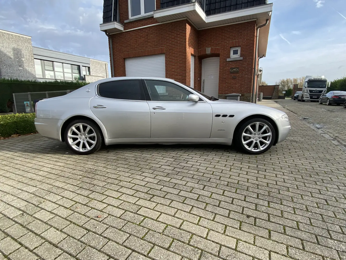 Maserati Quattroporte 4.2i V8 32v Sport GT - 2