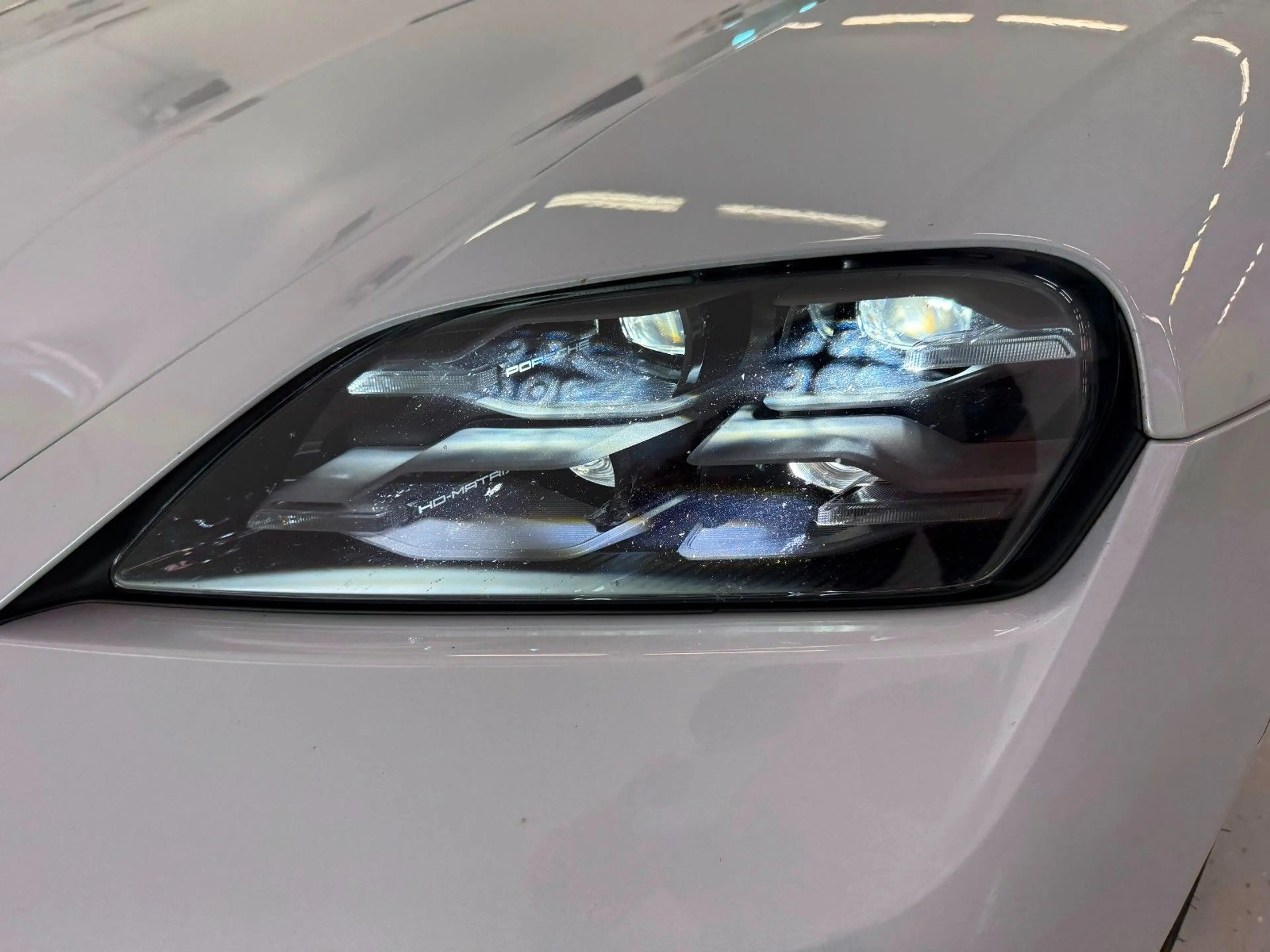 Porsche Taycan ACC|HUD|PANO|BOSE|Sport-Design-Paket| — photo 9