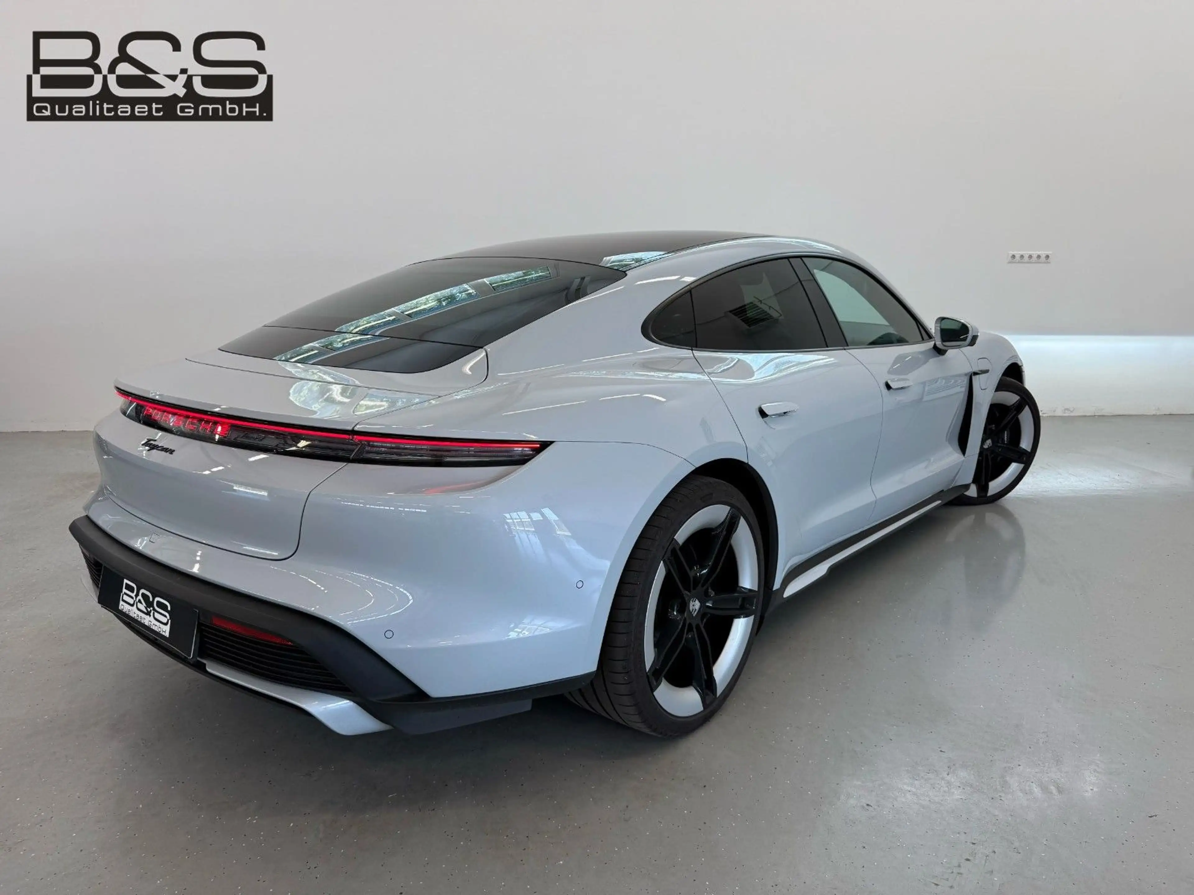 Porsche Taycan ACC|HUD|PANO|BOSE|Sport-Design-Paket| — photo 5