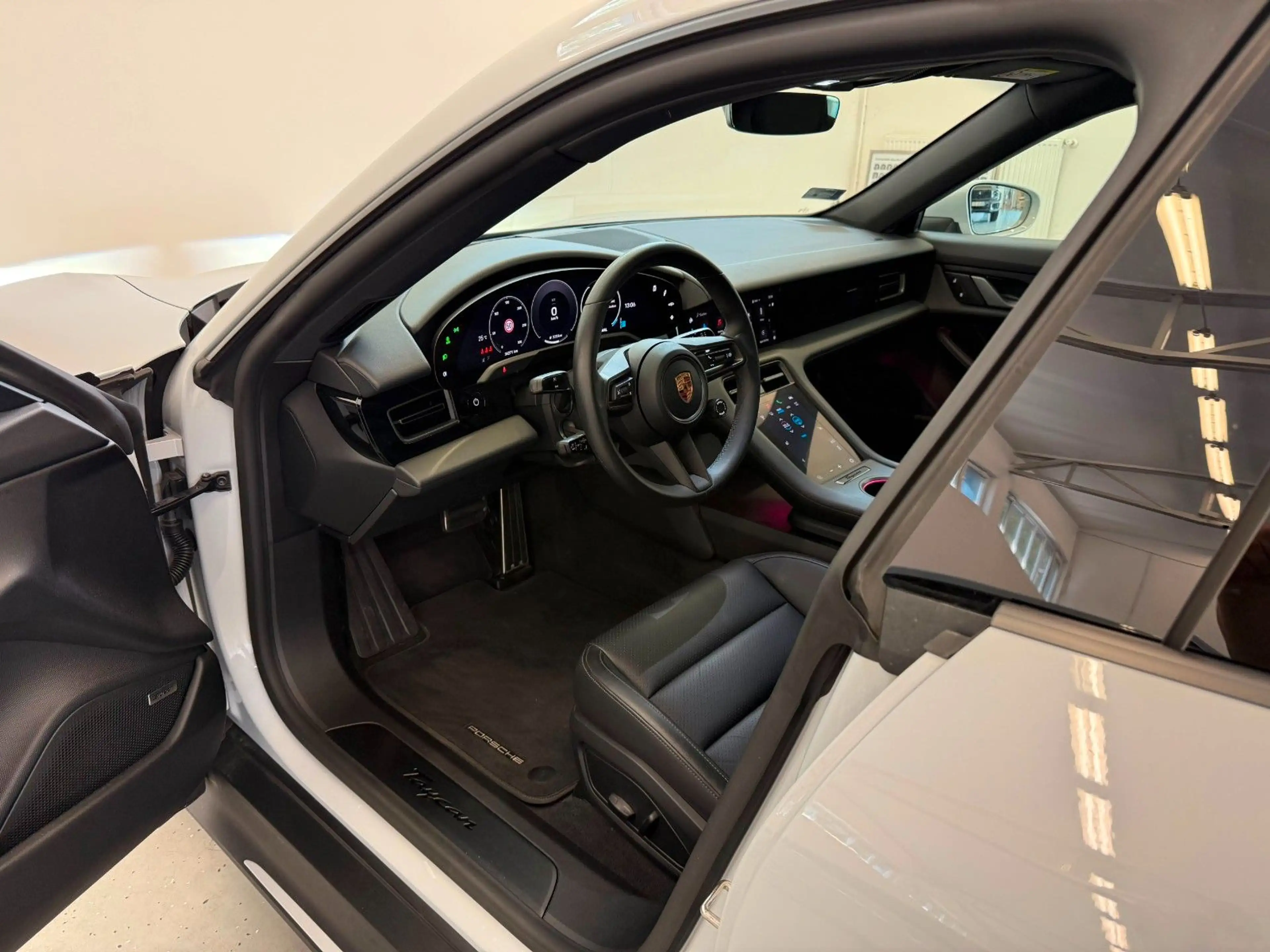 Porsche Taycan ACC|HUD|PANO|BOSE|Sport-Design-Paket| — photo 11