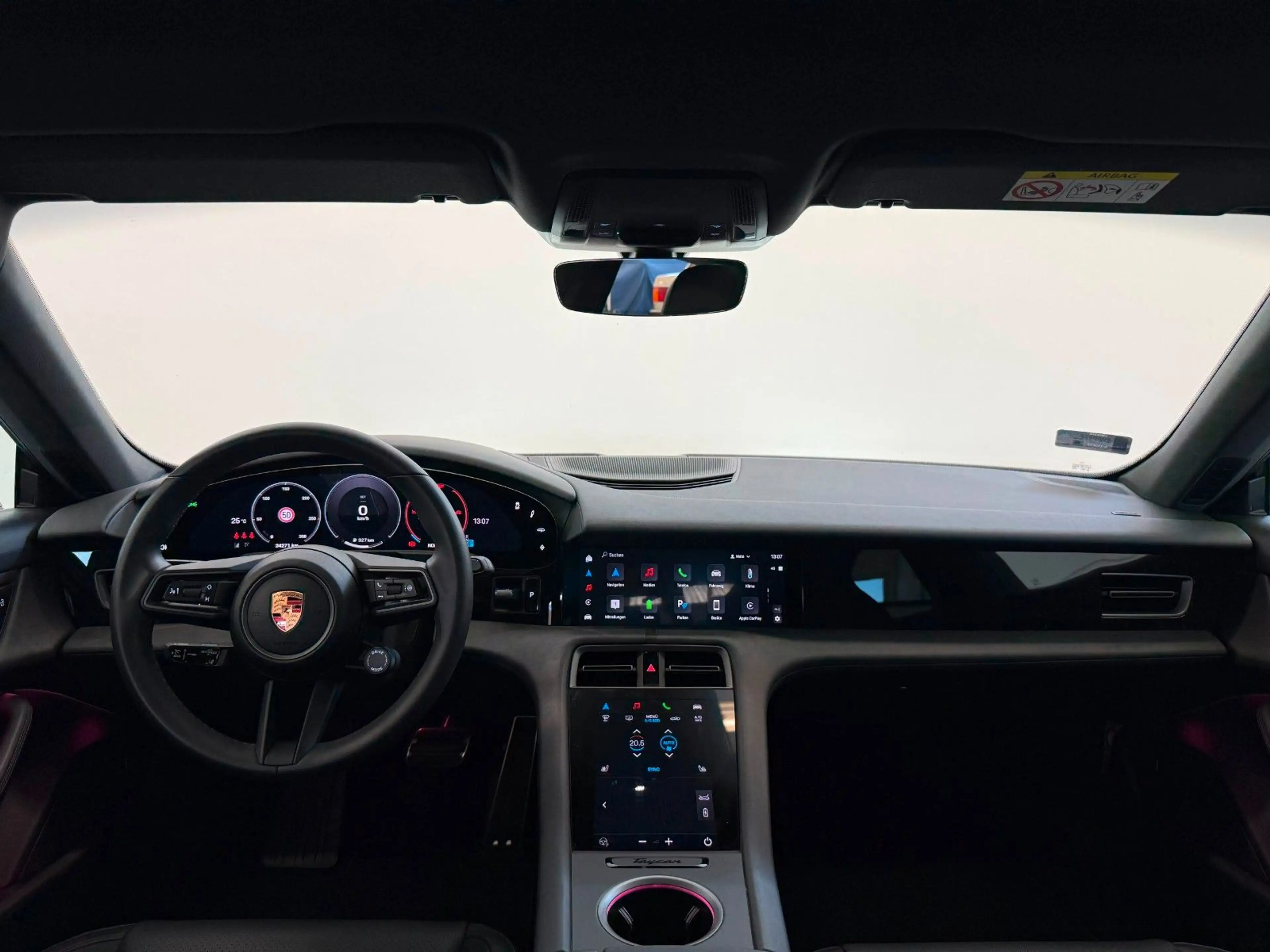 Porsche Taycan ACC|HUD|PANO|BOSE|Sport-Design-Paket| — photo 15