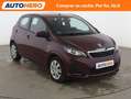 Peugeot 108 1.2 PureTech Active Rojo - thumbnail 8