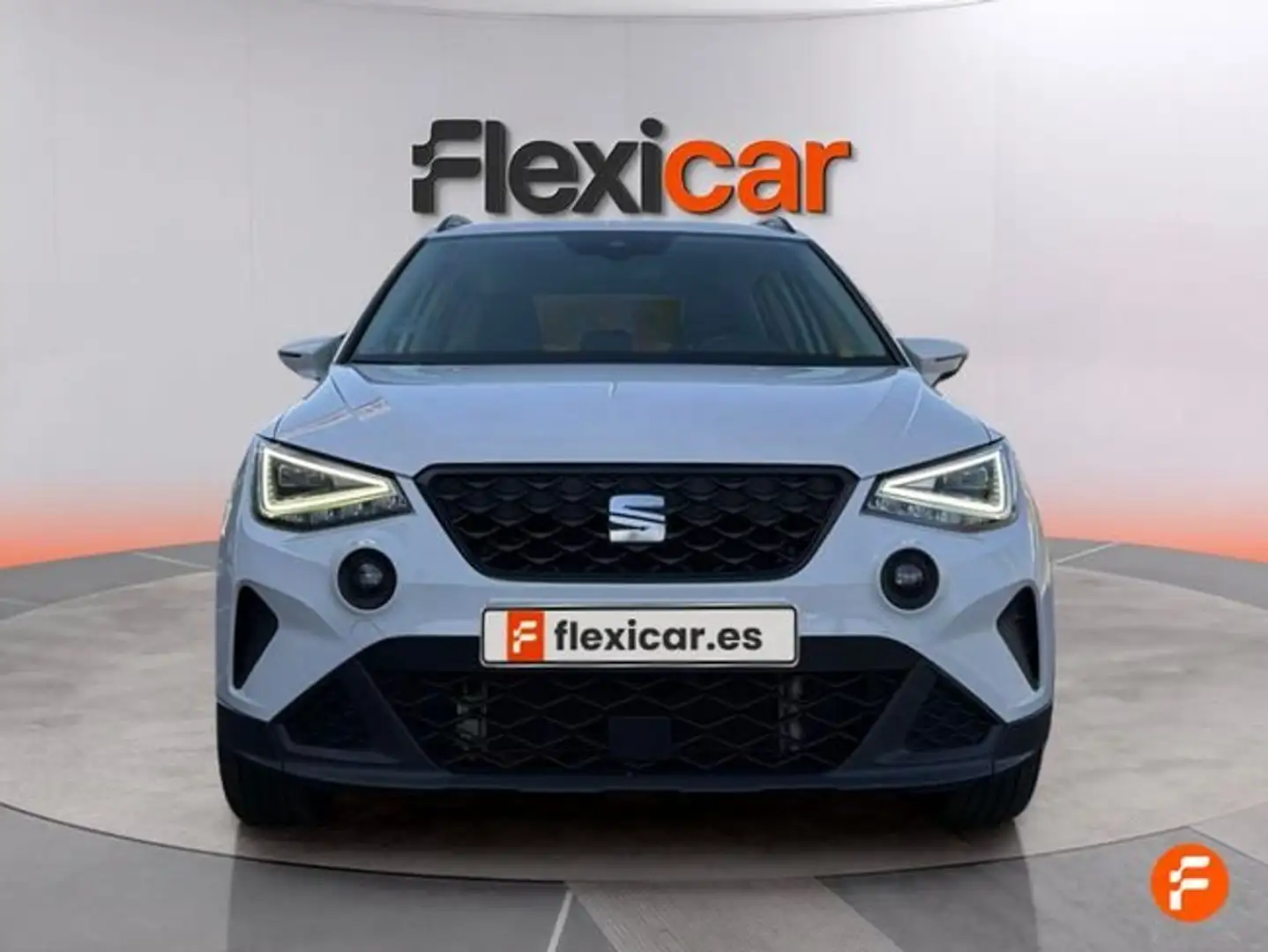 SEAT Arona 1.0 TSI 81kW (110CV) Style Blanco - 2