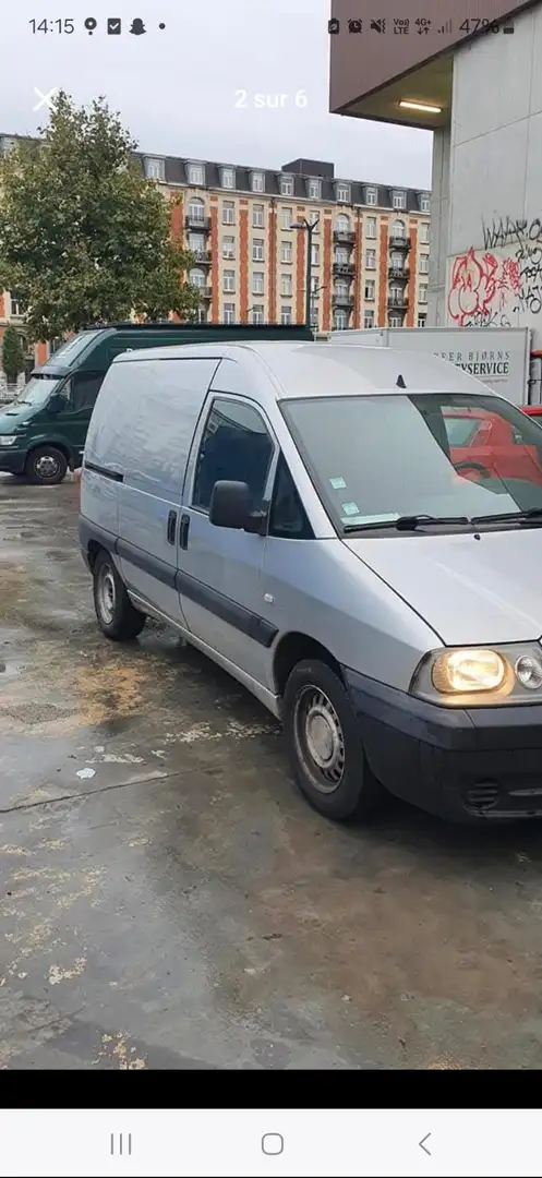 Citroen Jumper VITRE 35 MH 2.0 Šedá - 1