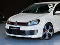 Volkswagen Golf VI 2.0 TSI 210cv DSG 6 vel GTI Blanc - thumbnail 10