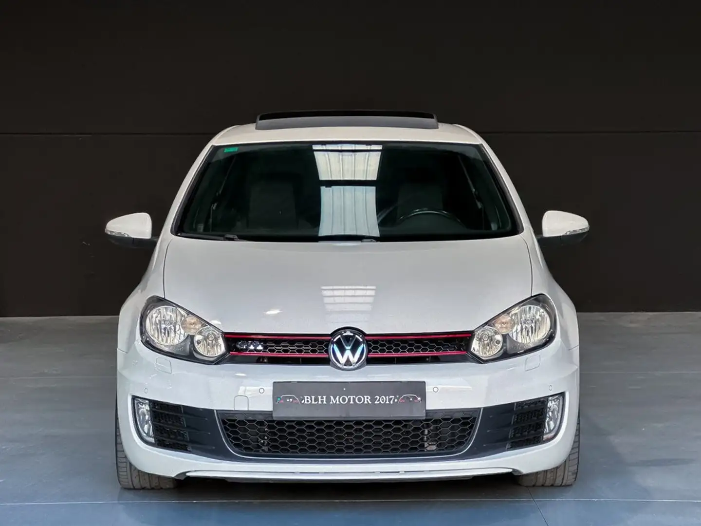 Volkswagen Golf VI 2.0 TSI 210cv DSG 6 vel GTI Bianco - 2