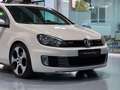 Volkswagen Golf VI 2.0 TSI 210cv DSG 6 vel GTI Blanc - thumbnail 32