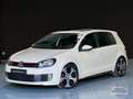 Volkswagen Golf VI 2.0 TSI 210cv DSG 6 vel GTI Blanc - thumbnail 1