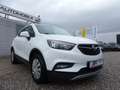 Opel Mokka X Scheckheft Sitzheizung BT-Audio Klimaauto Tempomat Weiß - thumbnail 1