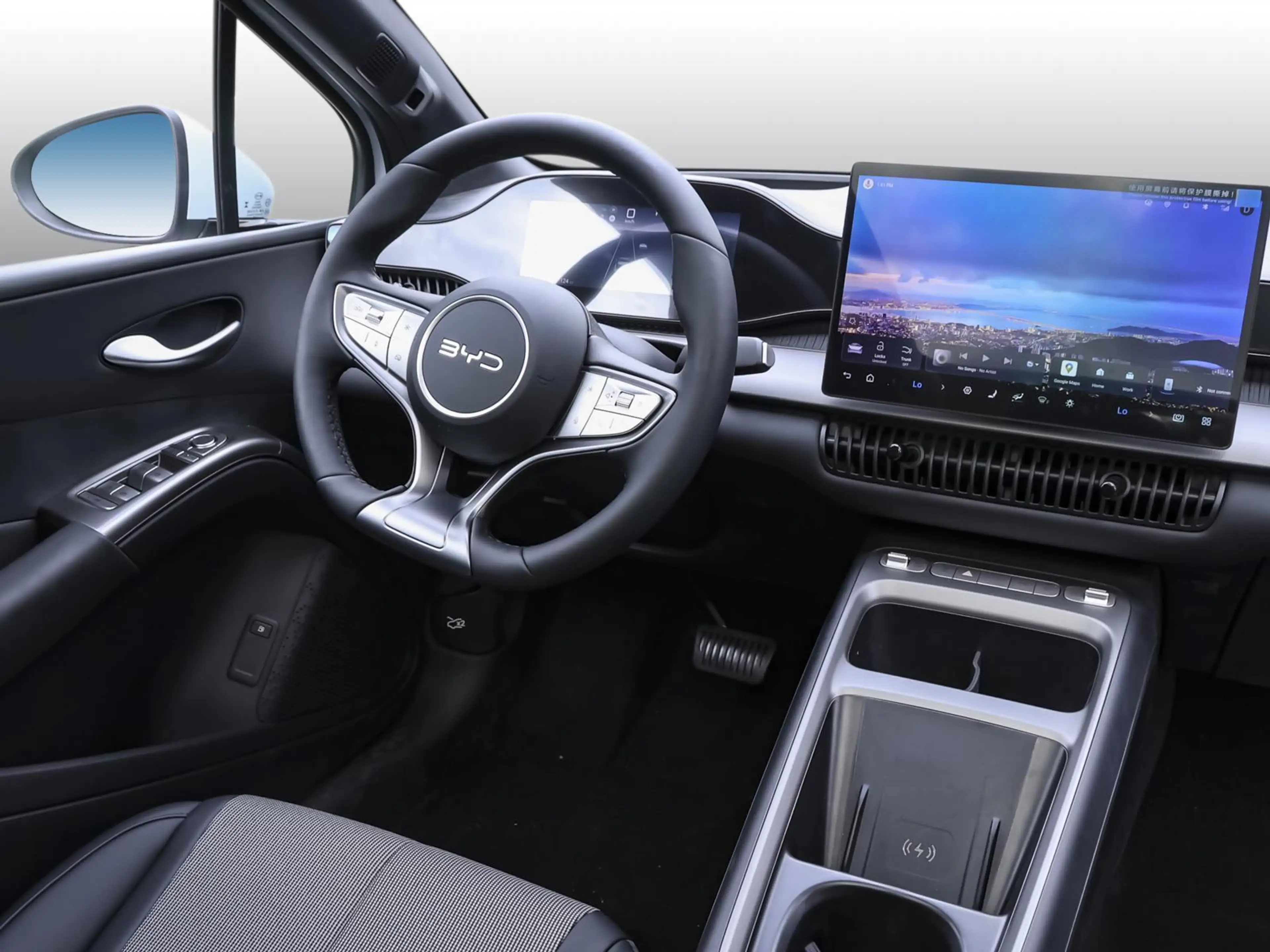 BYD Dolphin G DM-i Comfort NAVI SHZ PDC KLIMA SERVO — photo 5