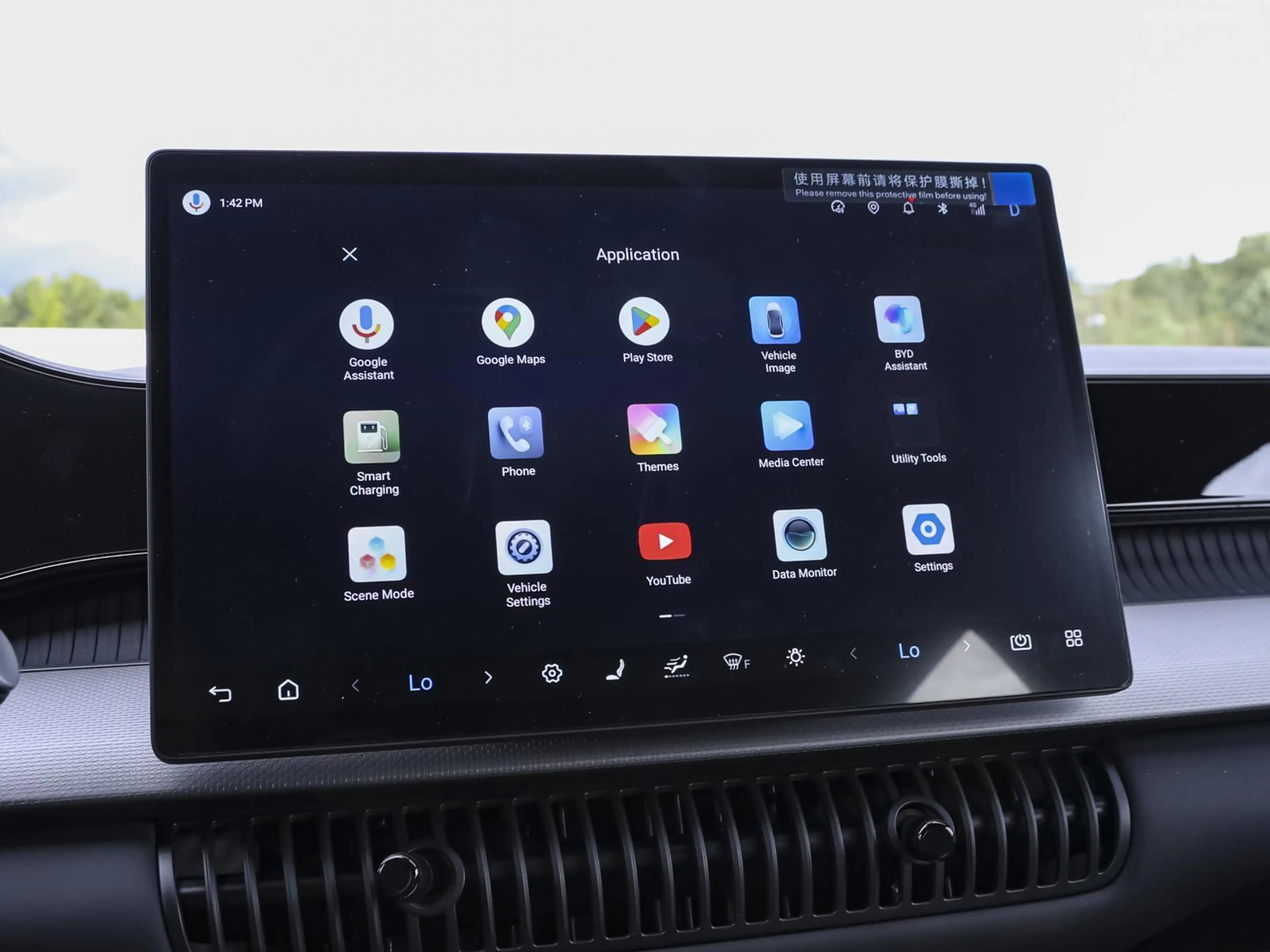 BYD Dolphin G DM-i Comfort NAVI SHZ PDC KLIMA SERVO — photo 14
