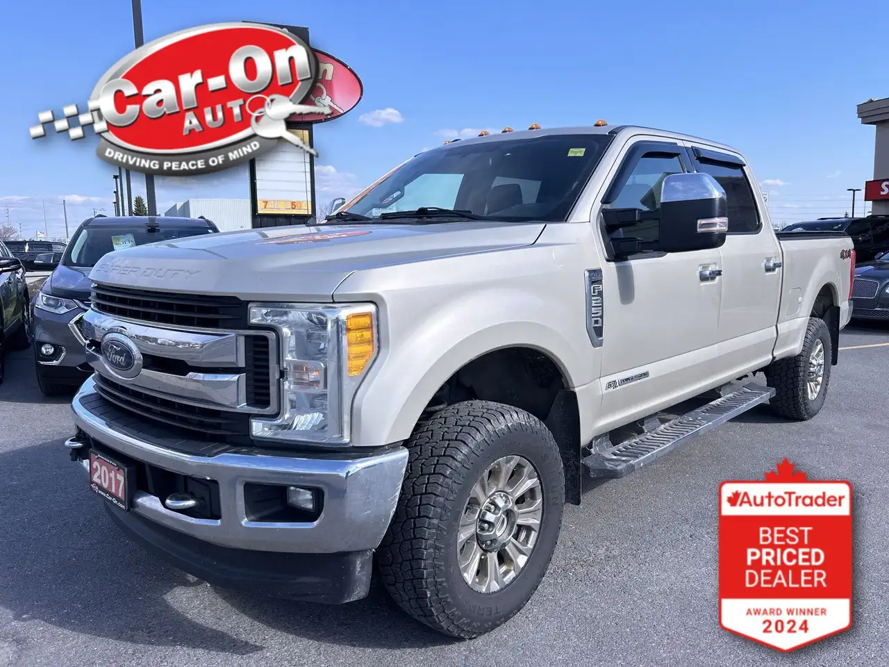 2017 Ford F 250
