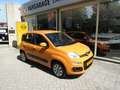 Fiat Panda 80 pk TWIN AIR AIRCO ELEK.RAMEN Oranje - thumbnail 1